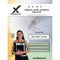 thumbnail image 1 of XAM OSAT: Ceoe Osat Middle Level Science Field 26 Teacher Certification Test Prep Study Guide (Paperback), 1 of 1