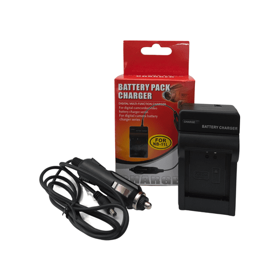 NB-11L Camcorder and Digital Camera Charger