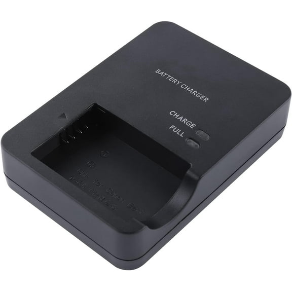 NB-13L CB-2LH Battery Charger Compatible with Canon CB-2LHT G1X G1 X Mark III G5X G5X Mark II G7X G7X Mark II III G9X G9X Mark II SX620 SX720 SX730 SX740 HS Digital Camera