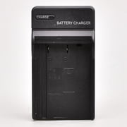 Acuvar NB-9L Battery Charger for Canon PowerShot cameras, Home and Car Charger