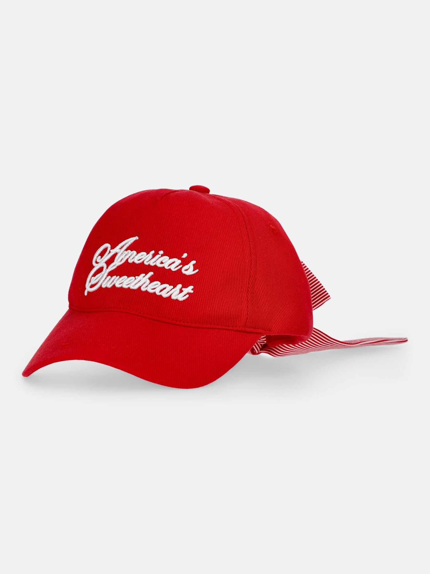 No Boundaries Women's Americana Baseball Hat