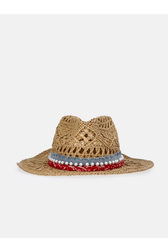 Women's Americana Cowboy Hat