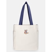 Women's Americana North/South Tote Bag, Natural