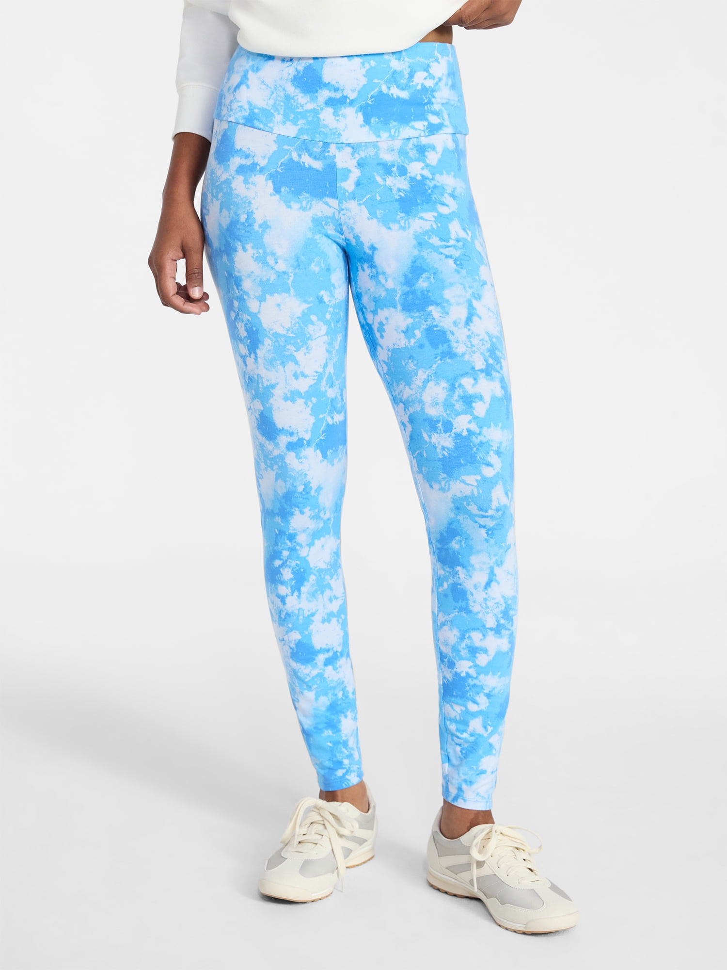 High-Rise Ankle Leggings, 27" Inseam, Women's