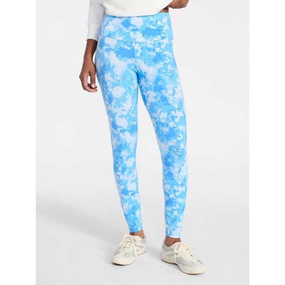 No Boundaries High-Rise Ankle Leggings, 27" Inseam, Women's XS-XXL