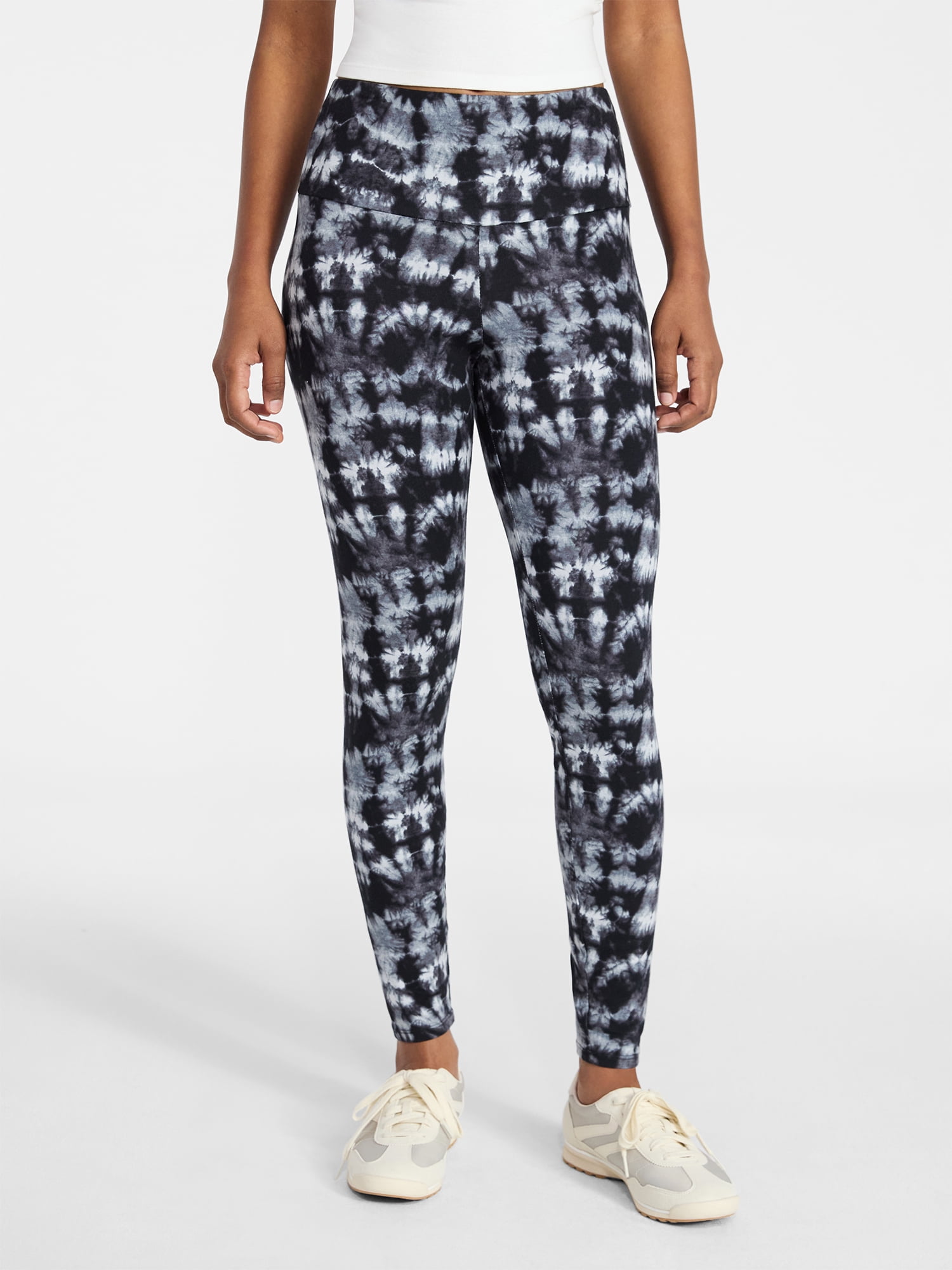 High-Rise Ankle Leggings, 27" Inseam, Women's XS-XXL