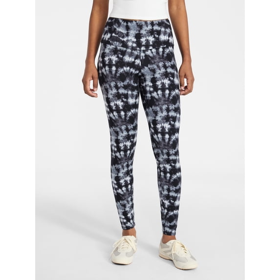 No Boundaries High-Rise Ankle Leggings, 27” Inseam, Women’s