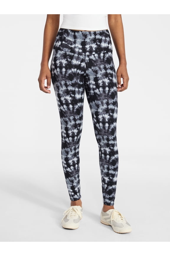 High-Rise Ankle Leggings, 27” Inseam, Women’s