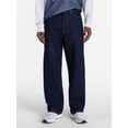 thumbnail image 1 of No Boundaries Baggy Fit Jeans, 100% Cotton, Men's 28x30-40x32, 1 of 5