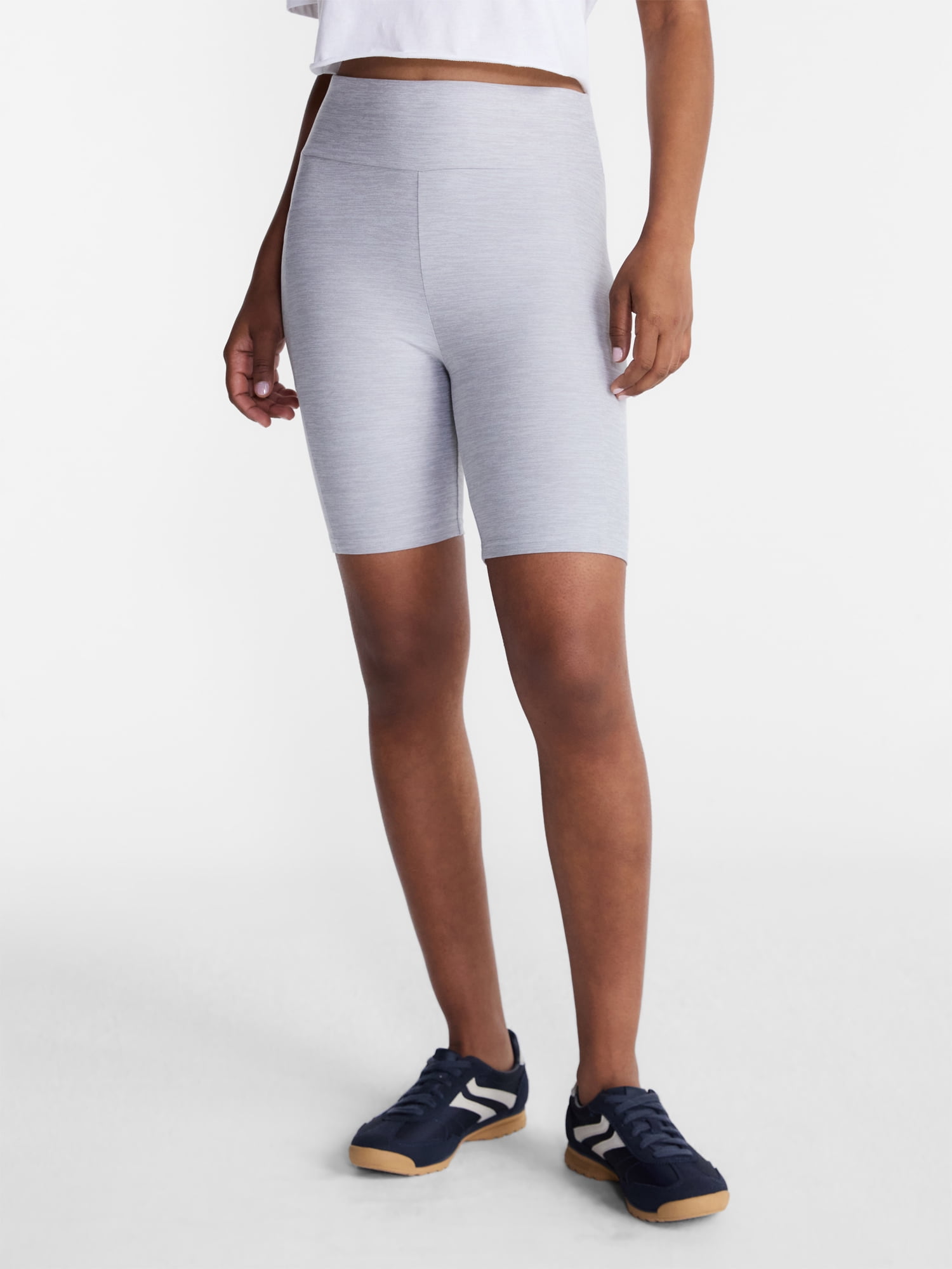 No Boundaries Shorty Shorts, 3'' Inseam, Women's XXS/XS-XXL/1X