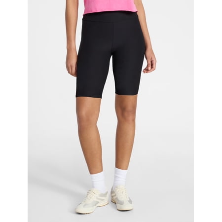 No Boundaries Women's Bike Shorts