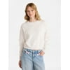 No Boundaries Bow Sweater, Lightweight, Women's