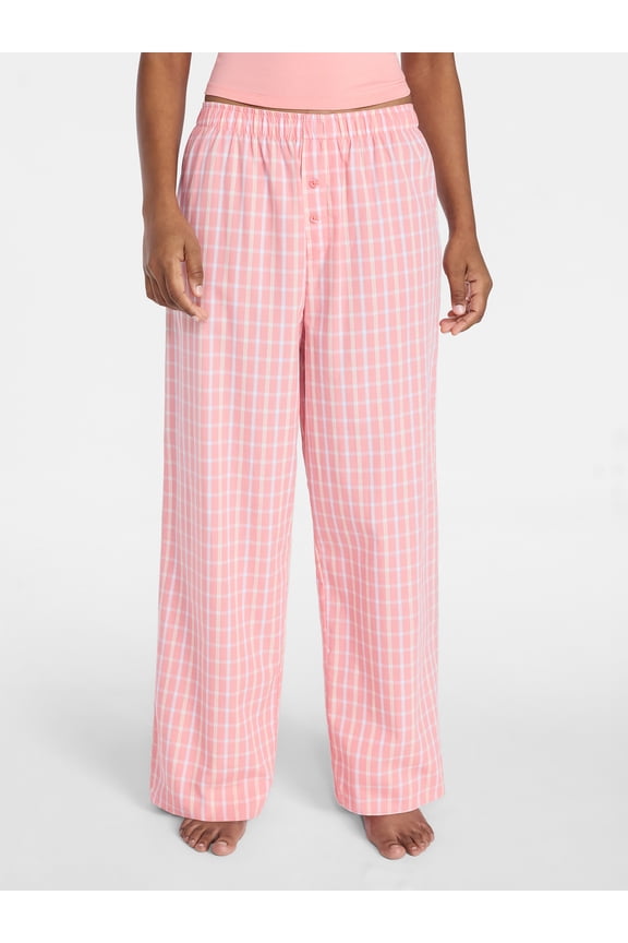 Sleepwear Boxer Pants, Women's XS-XXL