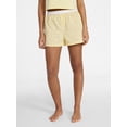 thumbnail image 1 of No Boundaries Sleepwear Boxer Short, Women's size XS - XXL, 1 of 5