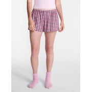 Sleep Boxer Shorts, Women's XS-XXL