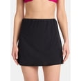 thumbnail image 1 of No Boundaries Mesh Coverup Skirt, Women’s, 1 of 5