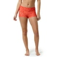 thumbnail image 1 of No Boundaries Women's Wanderlust Boyshort Bottom, Sizes XXS-XXL, 1 of 4