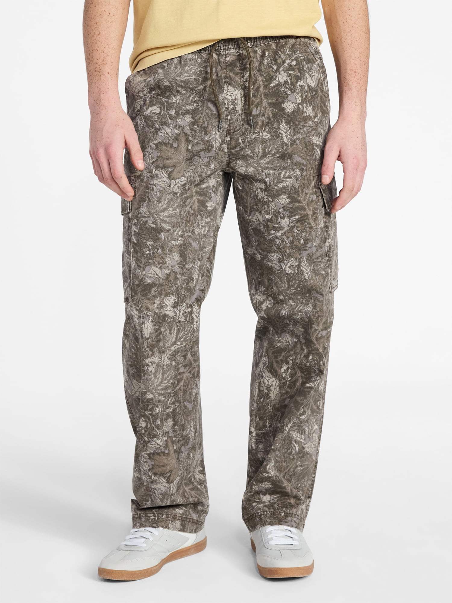 No Boundaries Cargo Pants, Men's and Big & Tall XS-4XLT