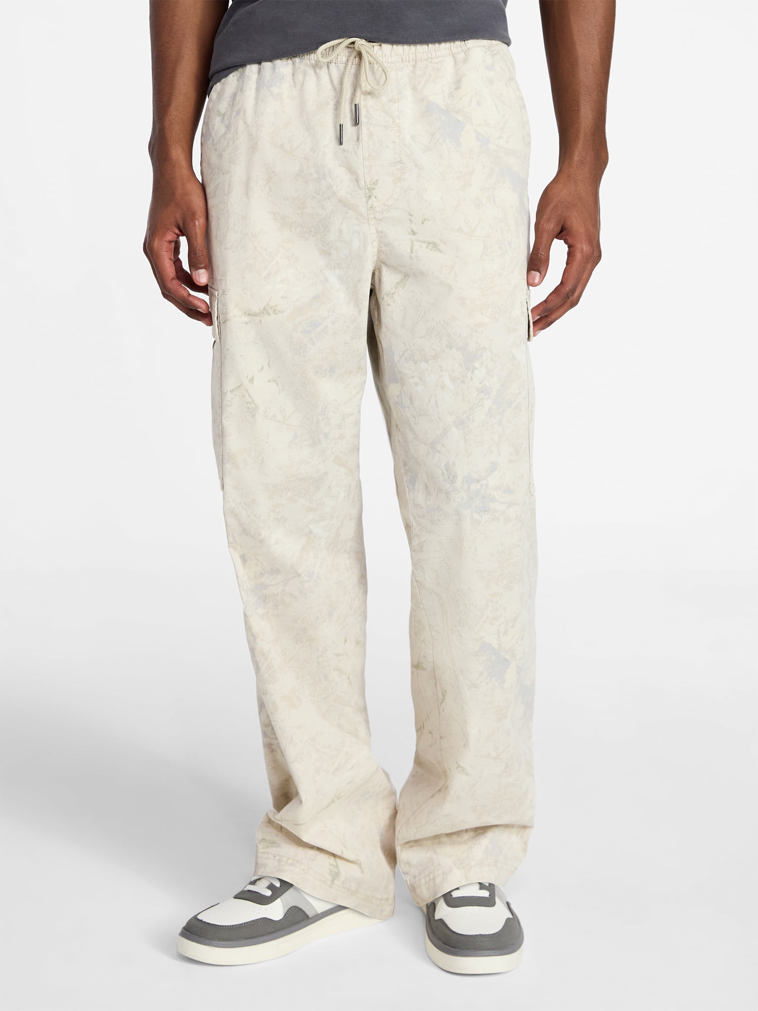 No Boundaries Cargo Pants, Men's and Big & Tall XS-4XLT