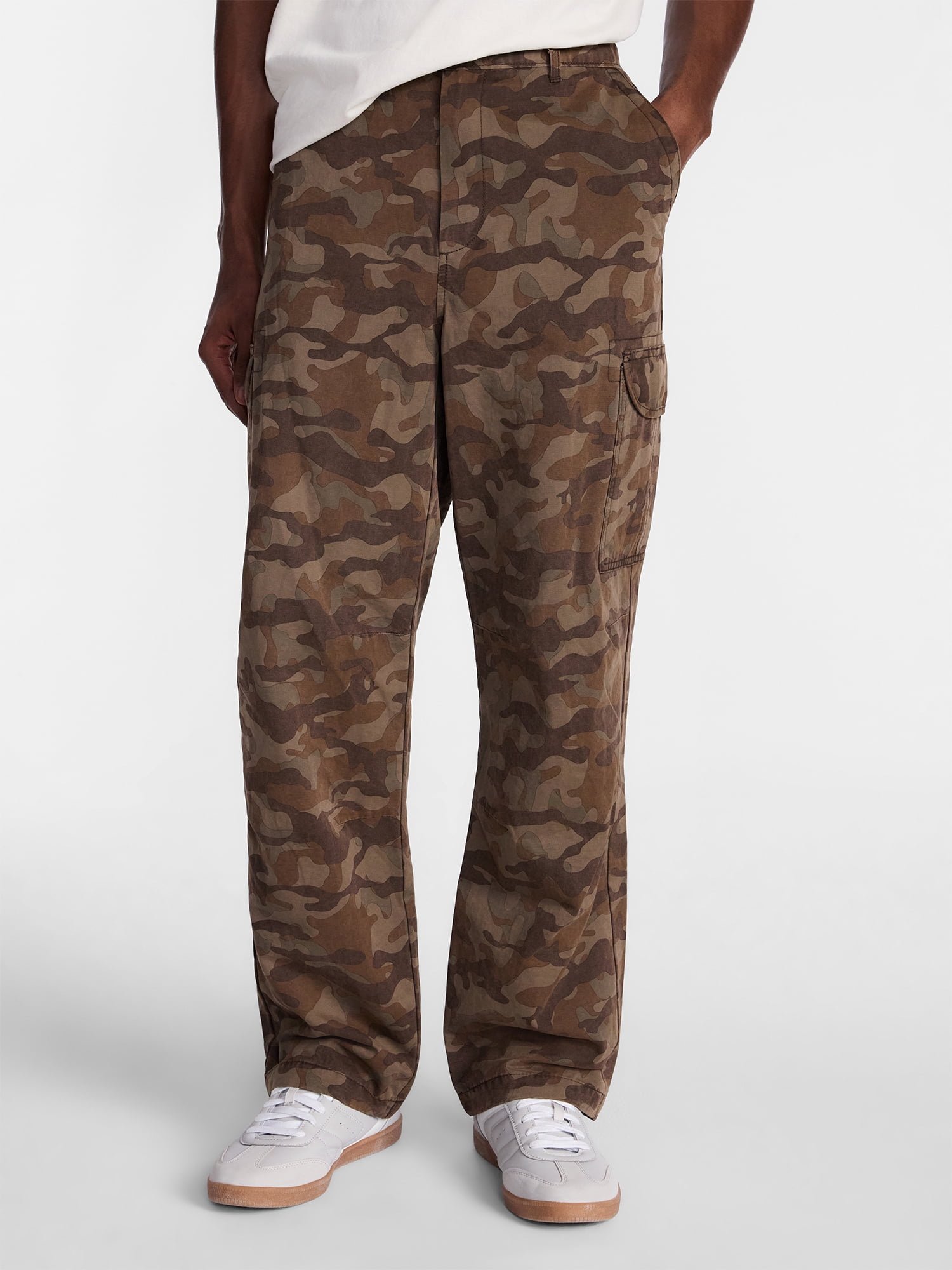 No Boundaries Cargo Pants, Men's XS-4XLT