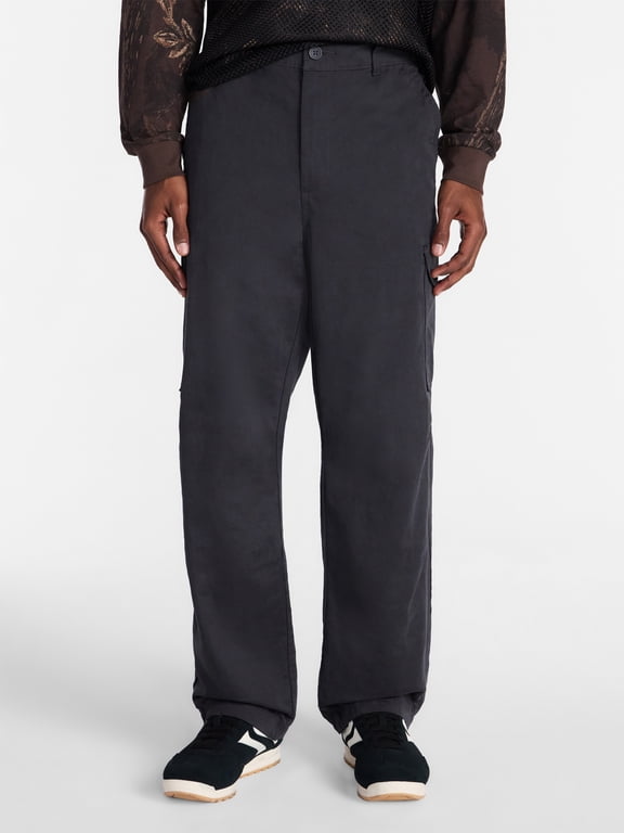 Loose Fit Cargo Pants, Men's XS-4XLT