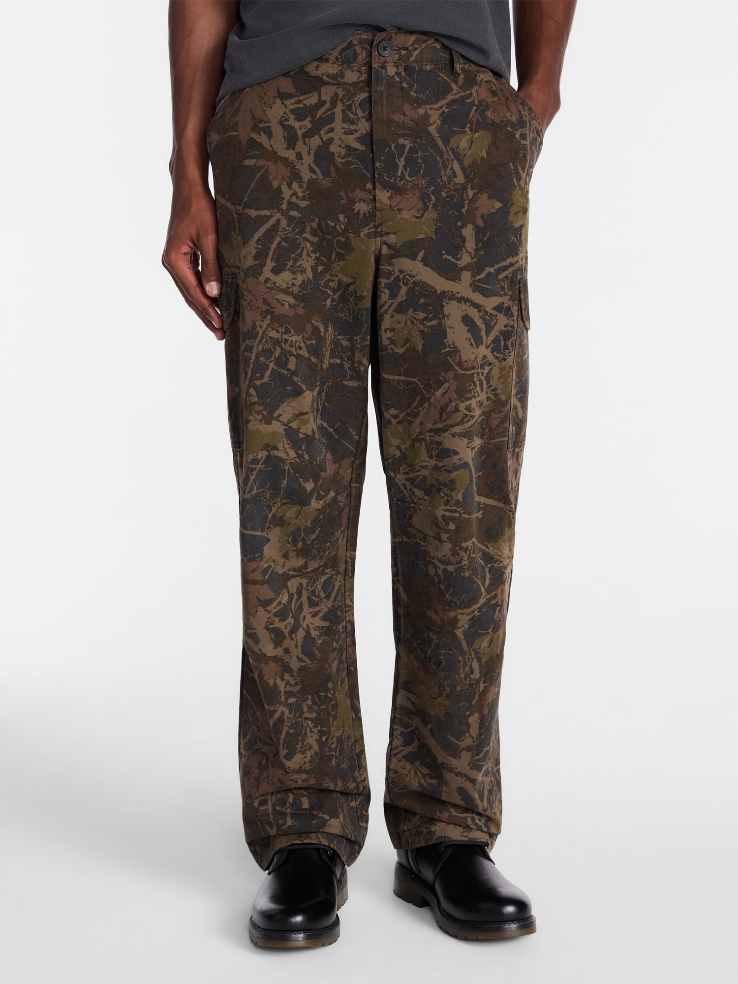 No Boundaries Cargo Pants, Men's XS-4XLT