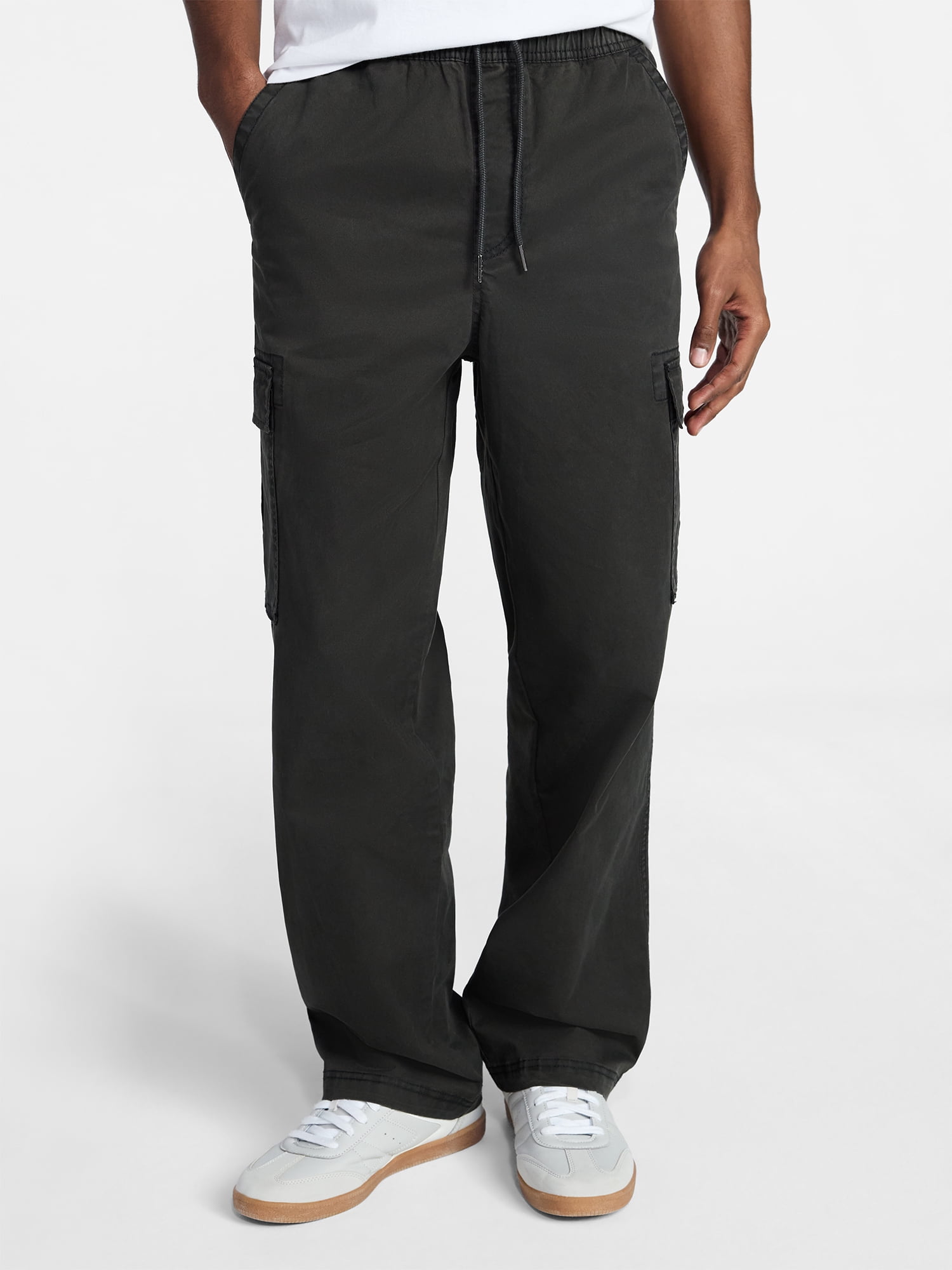 No Boundaries Cargo Pants, Men's and Big & Tall XS-4XLT
