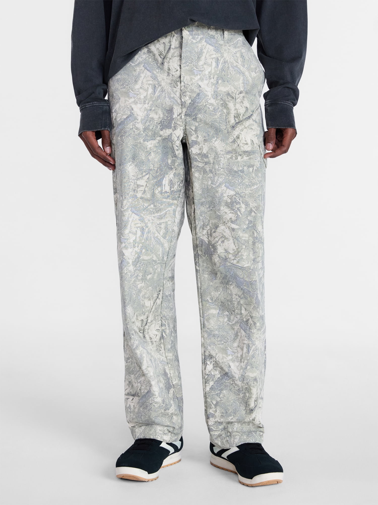 No Boundaries Cargo Pants, Men's XS-4XLT