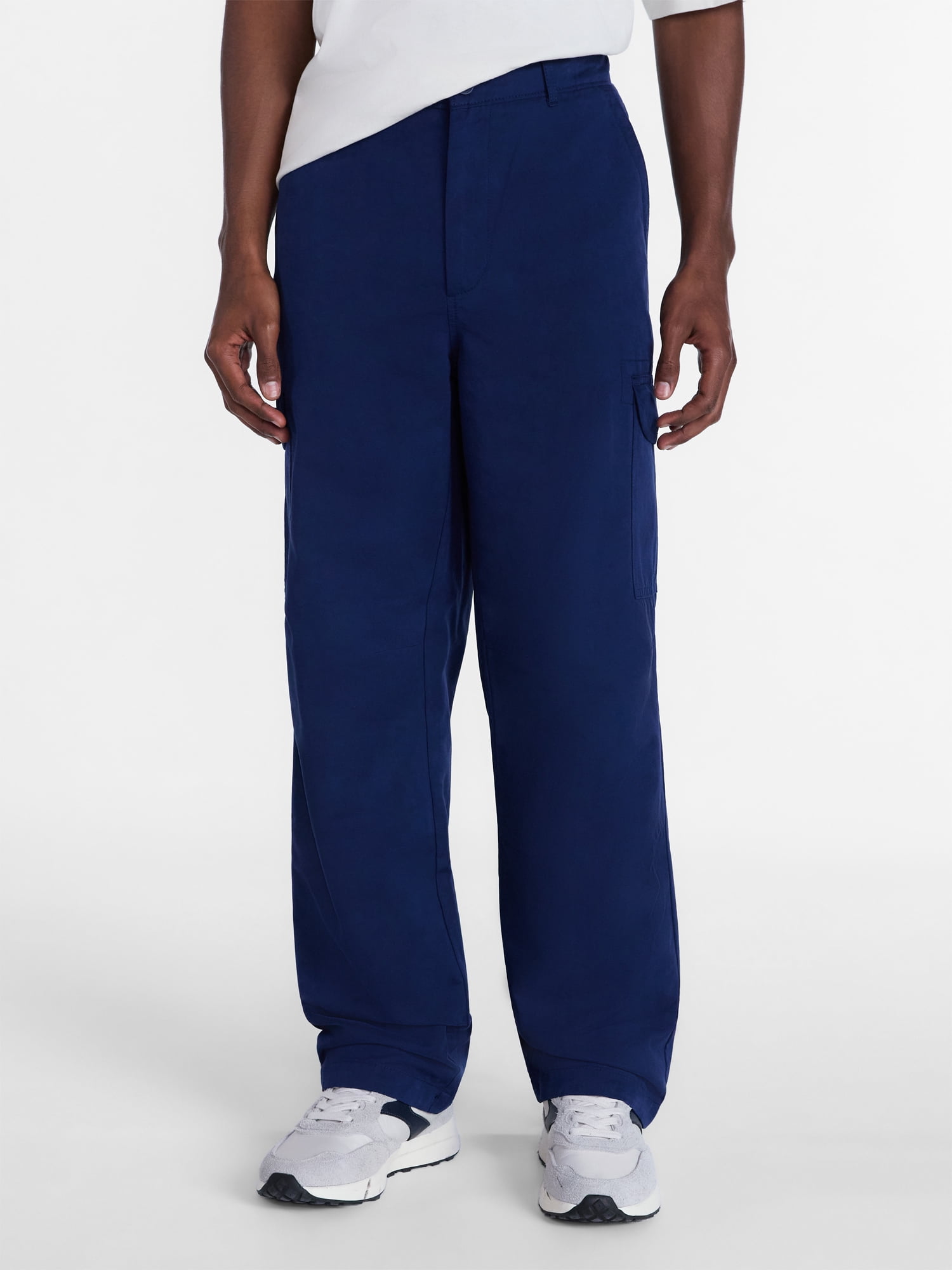 No Boundaries Cargo Pants, Men's XS-4XLT