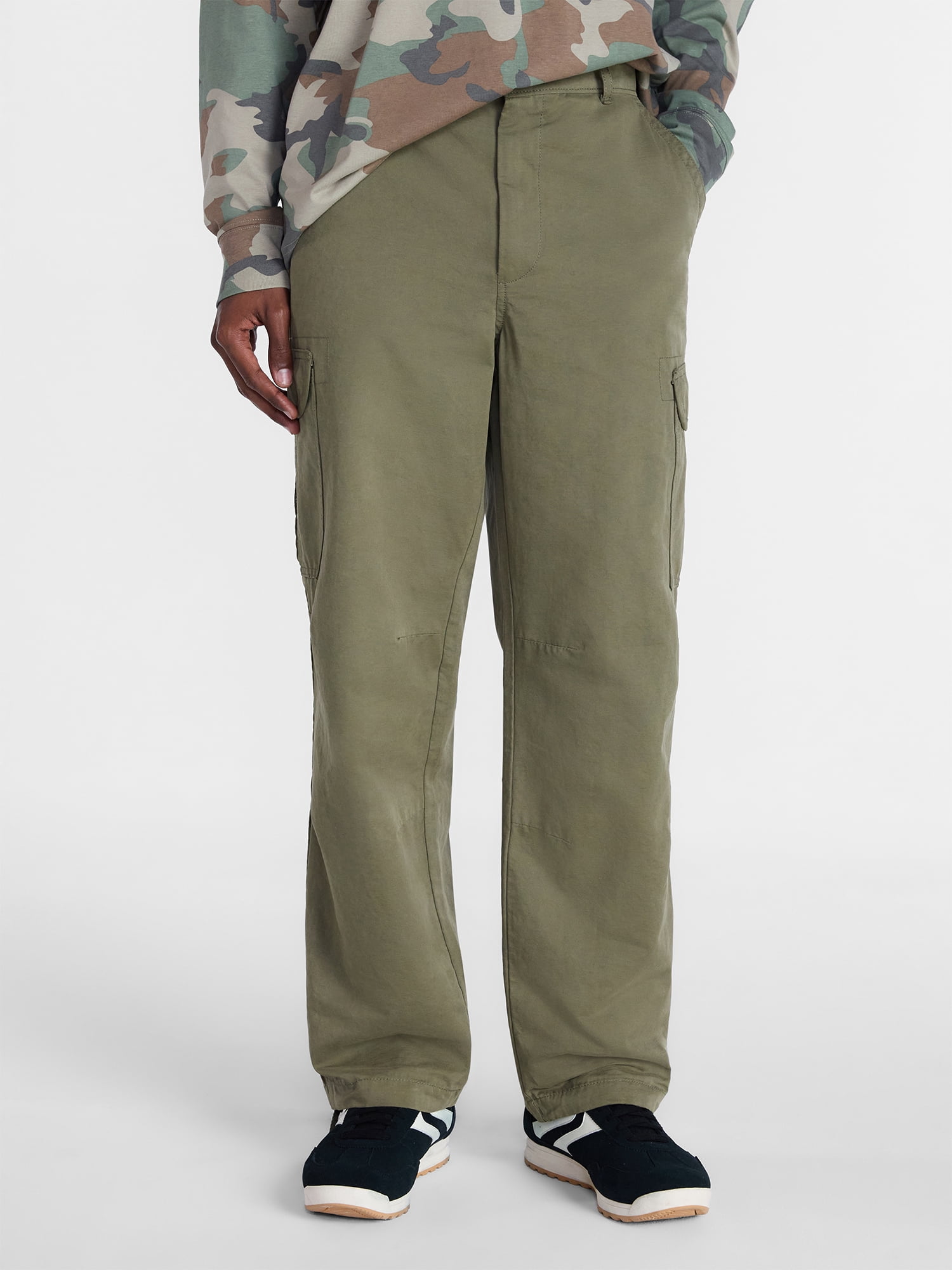 No Boundaries Cargo Pants, Men's XS-4XLT