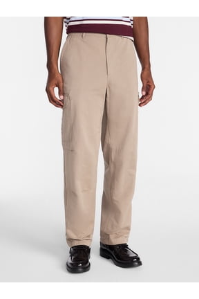 Loose Fit Cargo Pants, Men's XS-4XLT