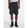 thumbnail image 1 of No Boundaries Baggy Fit Twill Cargo Shorts, 10" Inseam, Men's Sizes XS-5XB, 1 of 5