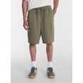 thumbnail image 1 of No Boundaries Relaxed Fit Cargo Shorts, 10" Inseam, Men's and Big Men’s XS-5XB, 1 of 5