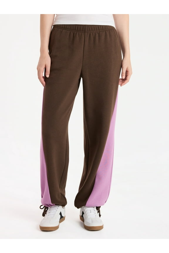 Colorblock Joggers, 30'' Inseam, Women’s
