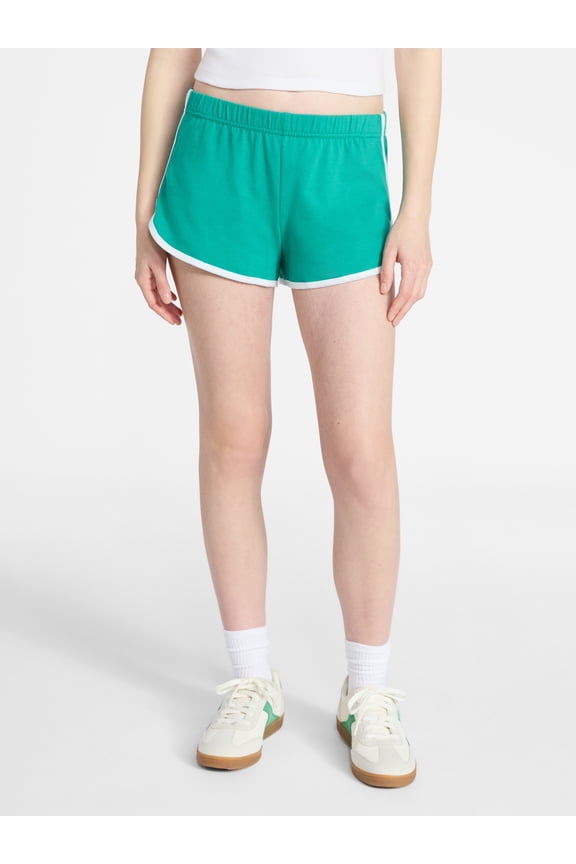 Knit Jersey Shorts, 2" Inseam, Women's XXS-XXL