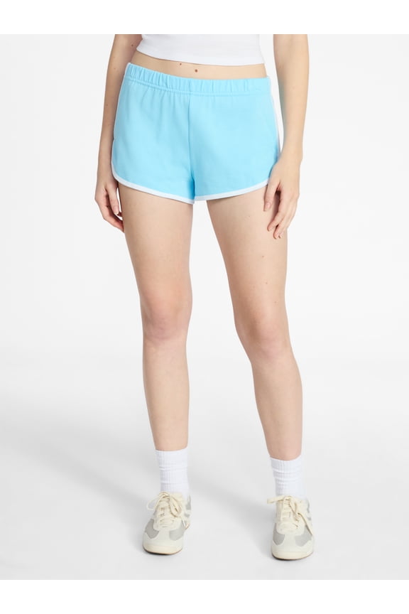 Knit Jersey Shorts, 2" Inseam, Women's XXS-XXL