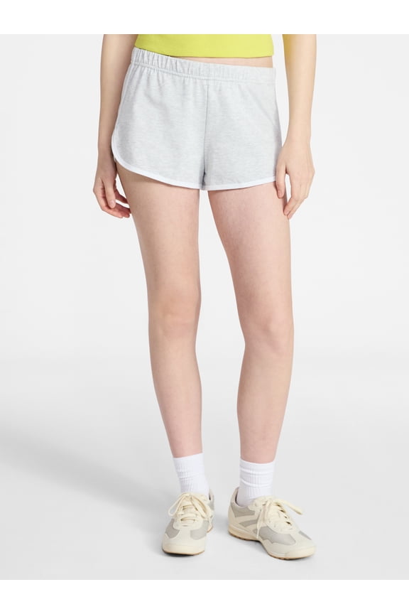 Knit Jersey Shorts, 2" Inseam, Women's XXS-XXL