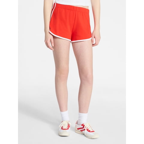 Knit Jersey Shorts, 2" Inseam, Women's XXS-XXL
