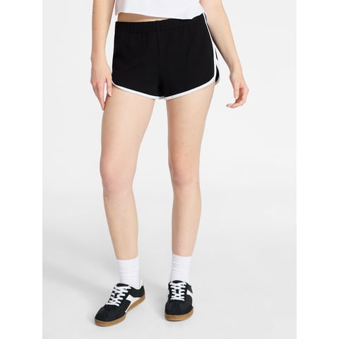 Knit Jersey Shorts, 2" Inseam, Women's XXS-XXL