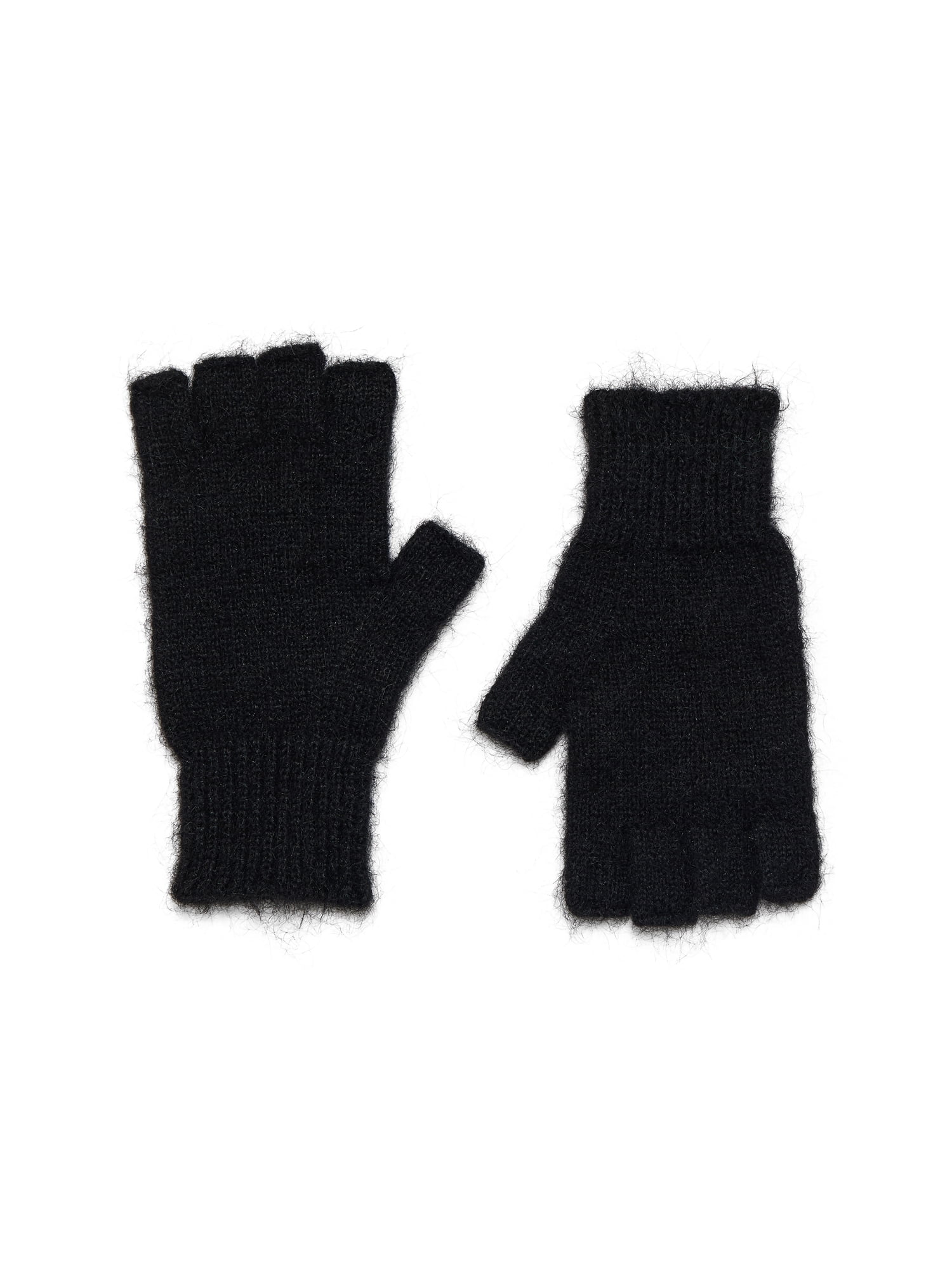 小物 Cosy Cashmere Company / Fingerless Glove Men's Cashmere 2 Ply Fingerless Gloves – Cosy Cashmere Company
