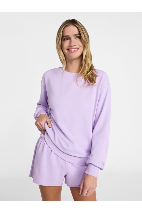 Cozy Sleep Long Sleeve Top, Women’s