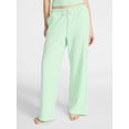 thumbnail image 1 of No Boundaries Cozy Sleep Pants, Women's XS-XXL, 1 of 5