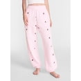 thumbnail image 1 of No Boundaries Cozy Teddy Joggers, 29.5'' Inseam, Women's XS-2X, 1 of 5