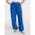 thumbnail image 1 of No Boundaries Cozy Teddy Joggers, 29.5'' Inseam, Women's XS-2X, 1 of 5
