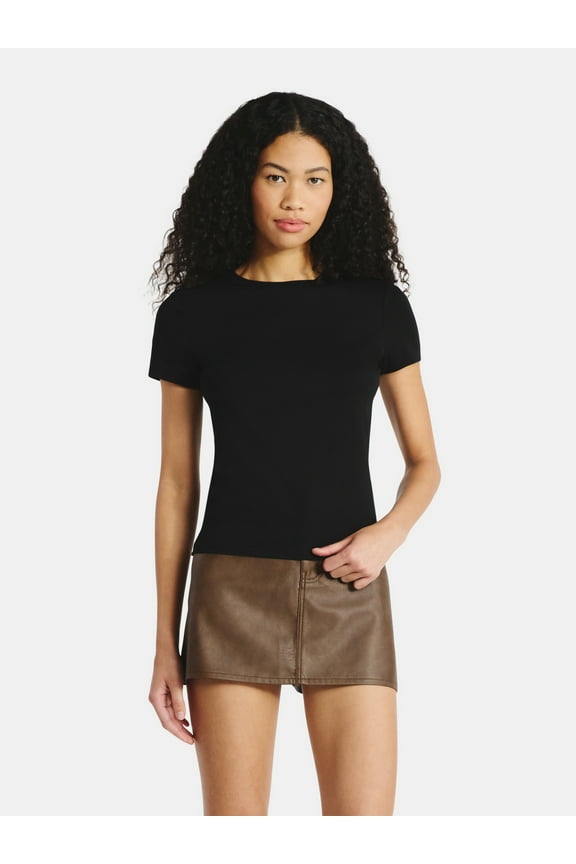 Crewneck Tee, Women’s