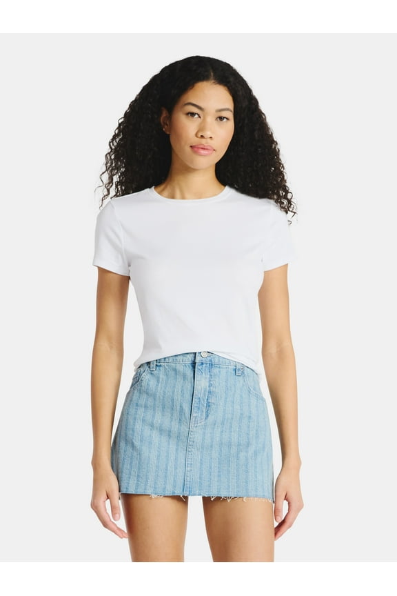 Crewneck Tee, Women’s