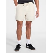 Poolside Style Dobby Shorts, 6" Inseam, Men's XS-5XL