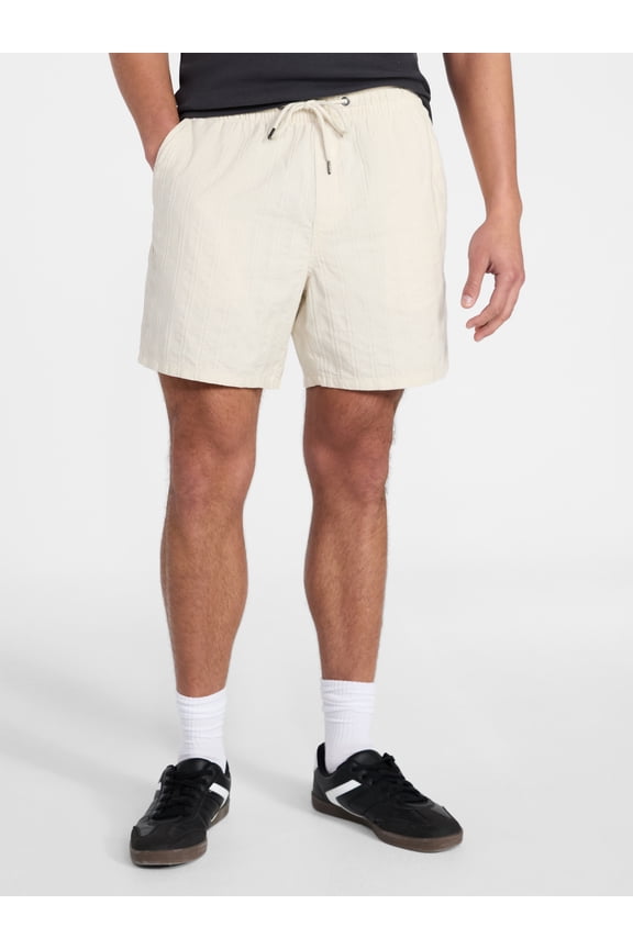 Poolside Dobby Shorts, 6 in Inseam, Men's XS-5XL