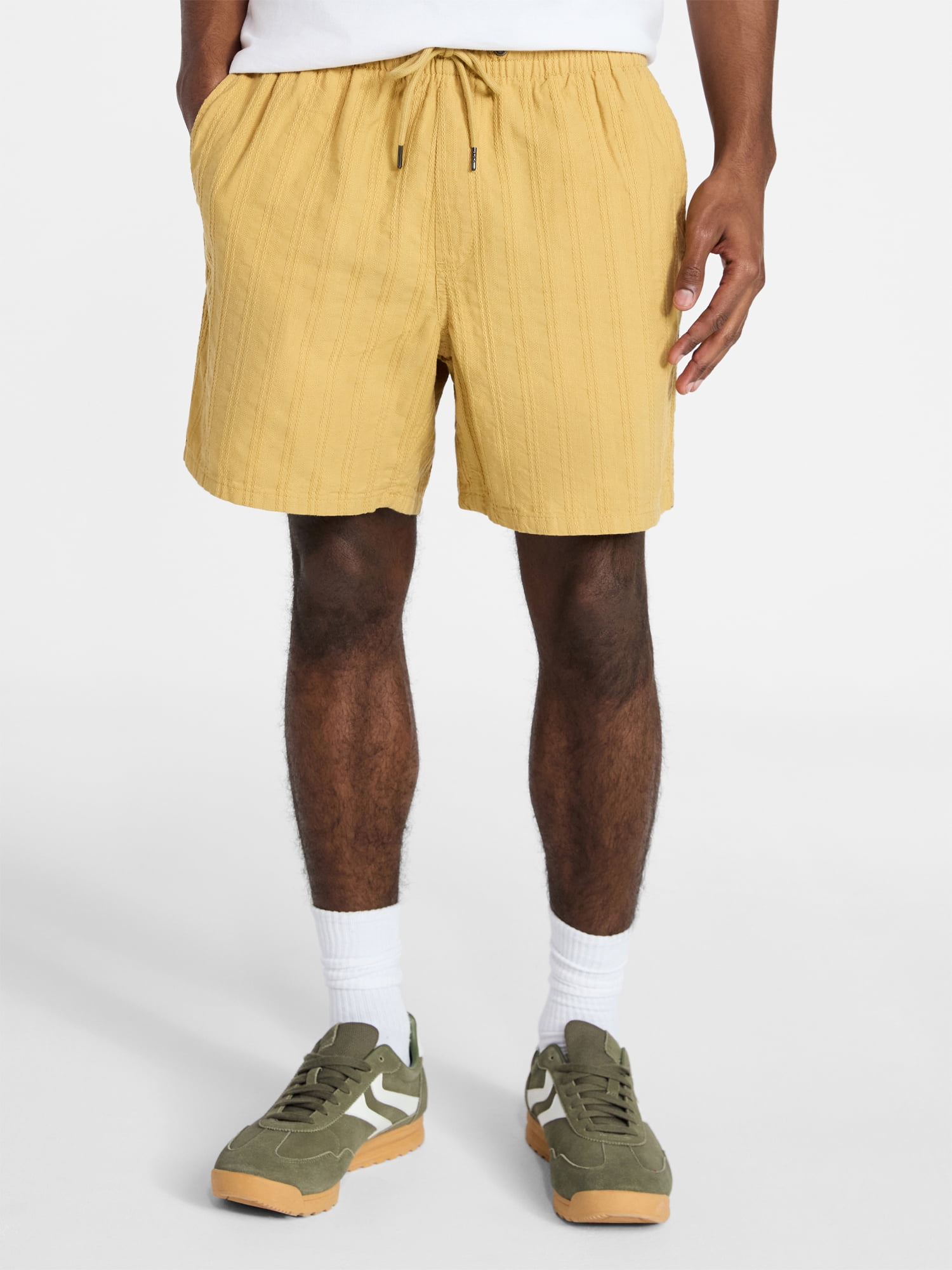 パンツ COLLEGE DOBBY SHORTS No Boundaries Poolside Style Dobby Shorts, 6