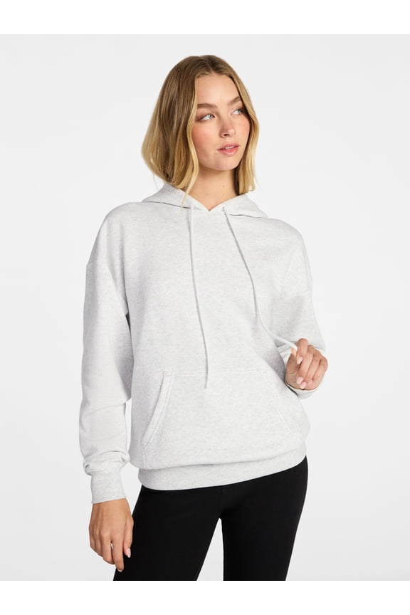 Essential Fleece Hoodie, Women's XXS-XXL
